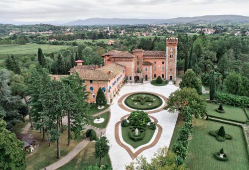 Castello Di Spessa - Residenze d'epoca - Hotel - Capriva del Friuli
