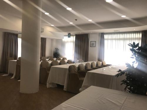 Salón de banquetes, Hotel Datini in Prato