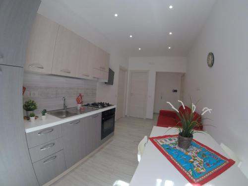 Oudeis Holidays Apartments Tropea 5