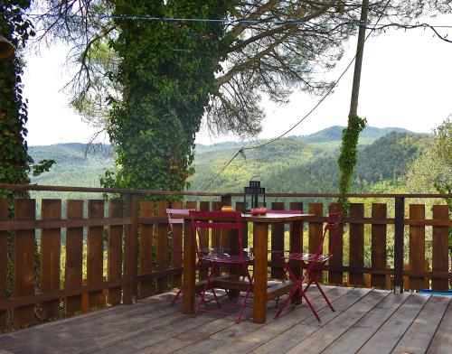 Podere di Maggio - Glamping tent 3