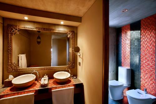 Entre Cielos Luxury Wine Hotel & SPA