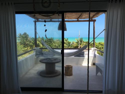 LunArena Boutique Beach Hotel Yucatan Mexico - 전망