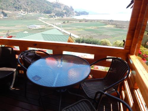 Balkons/terase, Villa Evelia in Arcabuco