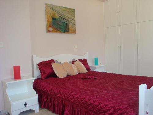  Elena's Holiday Home, Unterkunft in Rafina