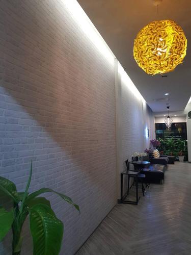 Lobby, Mont Place Donmuang in Don Mueang International Airport