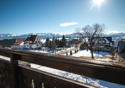 Pokoje "u Walusia" in Bustryk