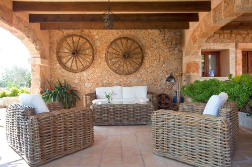 Faciliteiten, Es Quatre Cantons Hotel in Binissalem