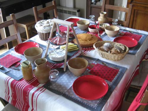 Essen und Erfrischungen, Le Petit Randonneur in Courchevel