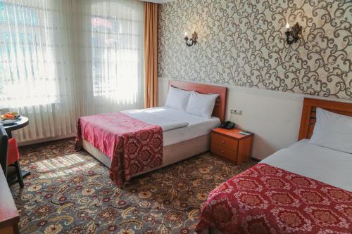 TS Park Hotel – Trabzon, IL