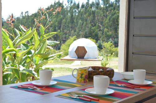 Ételek és italok, Aldebarán Boyacá - Glamping (Aldebaran Boyaca - Glamping) in Toca