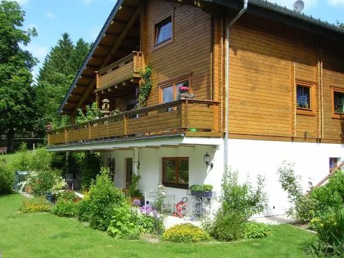 Ferienwohnung im Harz-Haus-Bruns in Clausthal-Zellerfeld, Deutschland