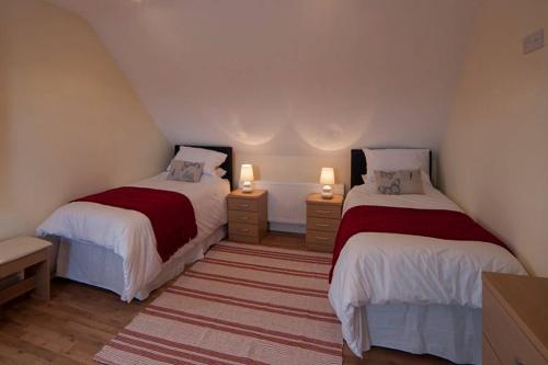 Islandcorr Cottage Giants Causeway gîte à louer Dunseverick