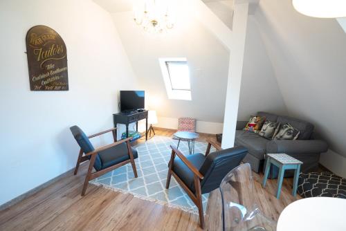 Villa Golding - Flat 2, Drážďany (fotografie 9)