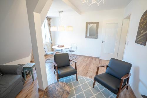 Villa Golding - Flat 2, Drážďany (fotografie 10)