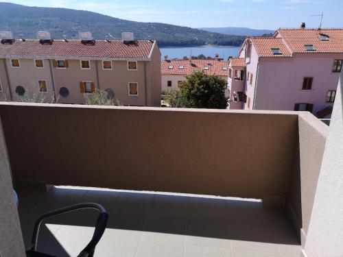 Studio with Balcony and Sea View