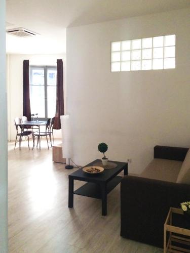 ZOOM Apartments - Budapest Room Type - One-Bedroom Apartment