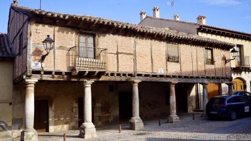 El Corral De La Simona in Palencia
