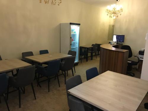 Lobby, Eli Guest House in Bethlehem