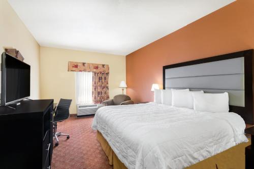 Baymont by Wyndham Fayetteville, Fayetteville (foto 10)