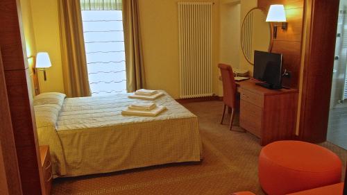 Relais San Giusto - 샤워실