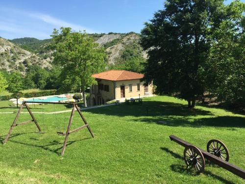  Relais Valguerriera, Apecchio bei Pianello