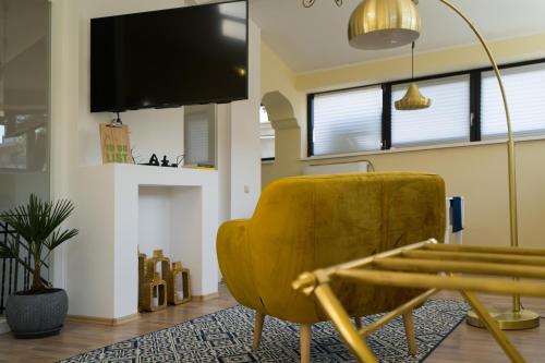 W29 - Cozy Deluxe Studio, Bucharest (photo 5)