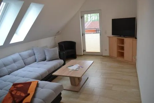 Appartement Dachgeschoss in Schlepzig, Deutschland