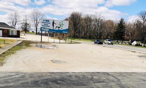 Woodridge Motel in Terre Haute, USA