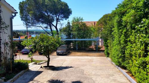  Blue Sky Residence in Malinska