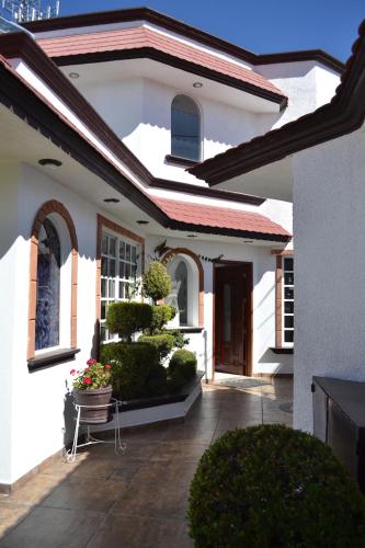 La Aurora Hotel Like Home in Huamantla, Mexico
