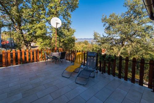  Apartment in Risika/Insel Krk 36855, Unterkunft in Risika