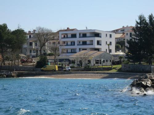  Apartment in Malinska/Insel Krk 36863, Ferienwohnung in Malinska