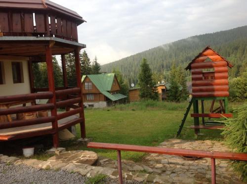 Chata Janka - main image