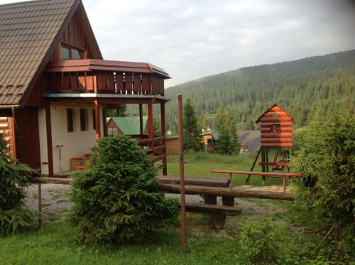 Accommodation in Oravice