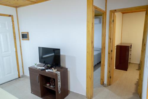 Létesítmények, Cabañas Las Achiras (Cabanas Las Achiras) in La Viticola