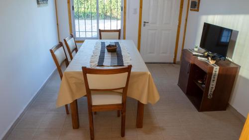 Létesítmények, Cabañas Las Achiras (Cabanas Las Achiras) in La Viticola