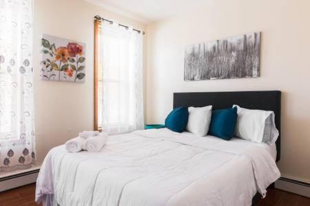 Cozy Escape In Bedstuy