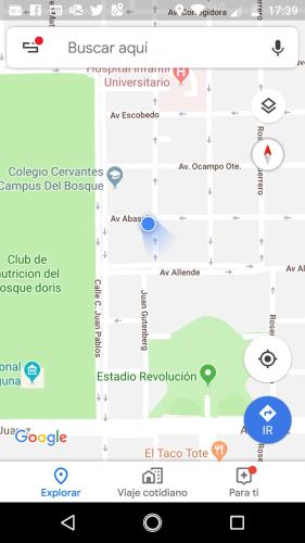 Hotel del Bosque – Torreón, CO