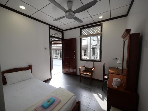 Hickory Penang Hill Room Type - Small Twin Room