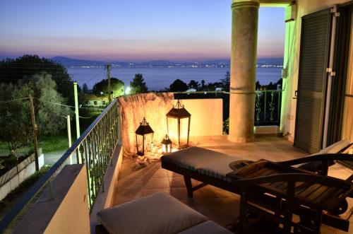 Scenographic experience holidays gîte à louer Mikri Mantineia