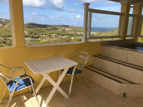 陽台/露台, 南海公寓 (South Sea House) in 格羅斯伊斯勒