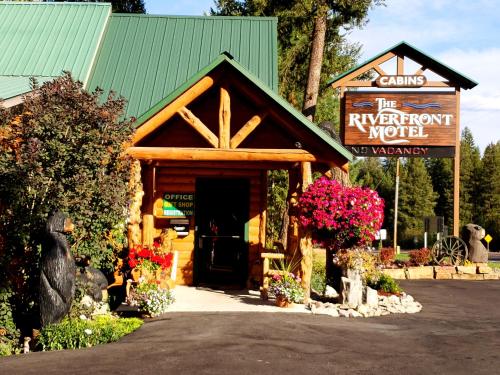 Riverfront Motel & Cabins - Accommodation - Thompson Falls