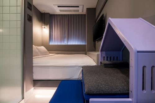 1 king bed