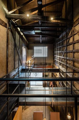 나주나 교토 고쇼 - 로비