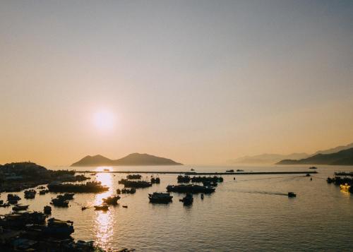 長洲荔枝酒店 (Lychee Sunset Hotel Cheung Chau) in 長洲