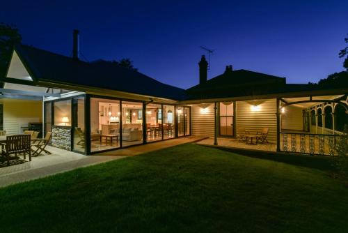 Elm Tree Lodge Beechworth