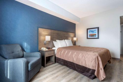 Quality Suites Quebec City