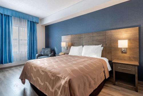 Quality Suites Quebec City