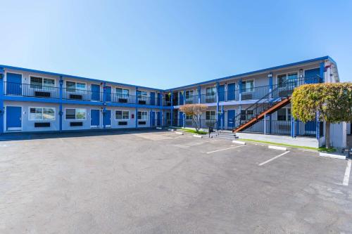 SureStay by Best Western Seaside Monterey - 숙소 외관