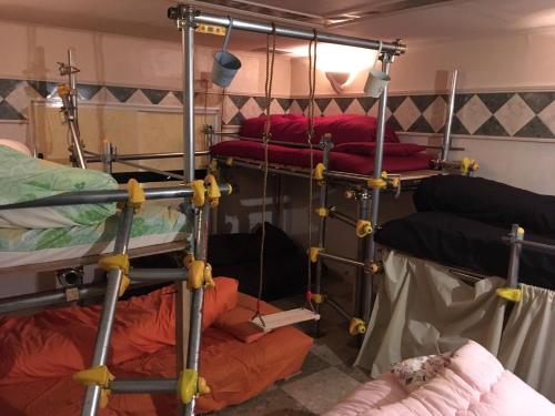 ILA Hakushu Guesthouse - Hokuto